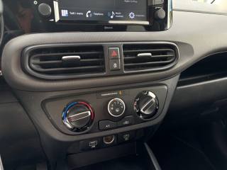 HYUNDAI i10 usata, con Interni in pelle