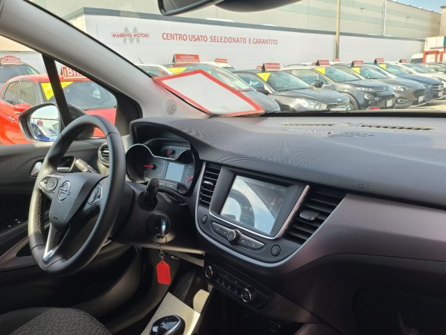 OPEL Crossland usata, con MP3