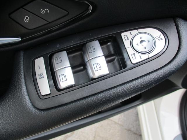 MERCEDES-BENZ C 200 usata, con Start/Stop Automatico
