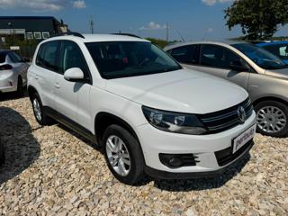 VOLKSWAGEN Tiguan usata, con Airbag