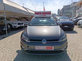 VOLKSWAGEN Golf usata, con Fendinebbia