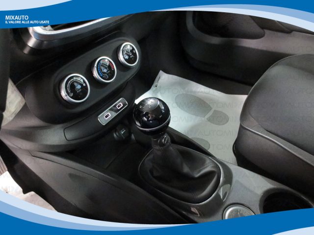 FIAT 500X usata, con Chiusura centralizzata