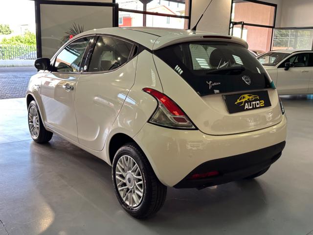 LANCIA Ypsilon usata, con Sedile posteriore sdoppiato