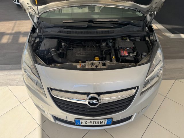OPEL Meriva usata, con Limitatore di velocità