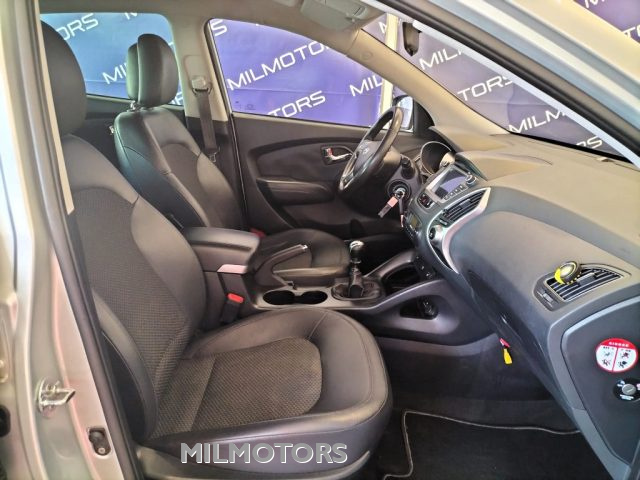 HYUNDAI iX35 usata, con Cruise Control
