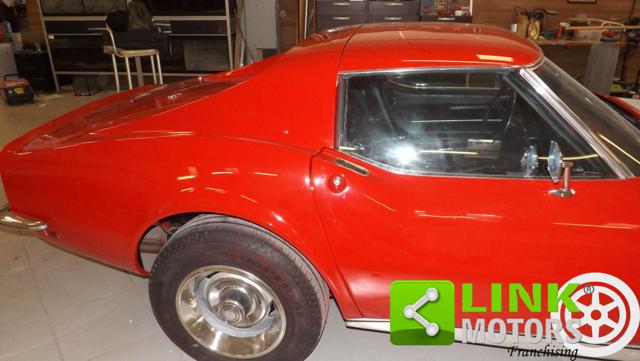 CHEVROLET Corvette usata 9