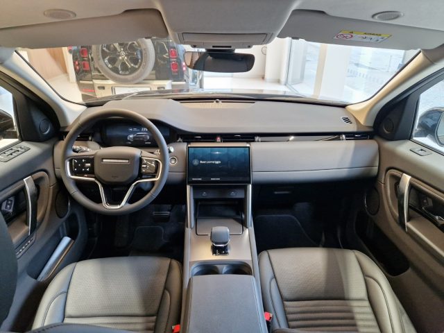 LAND ROVER Discovery Sport usata, con Autoradio