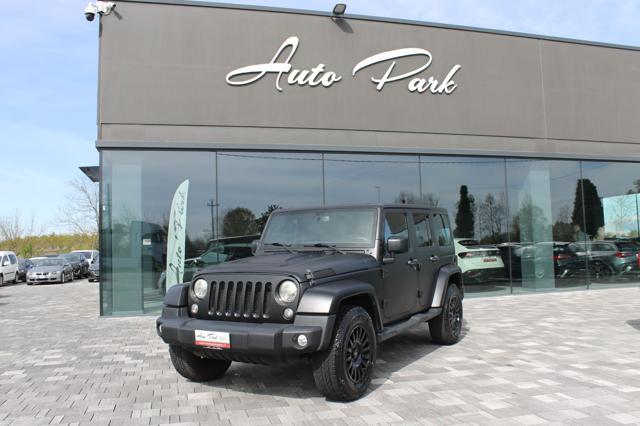 JEEP Wrangler usata, con ABS