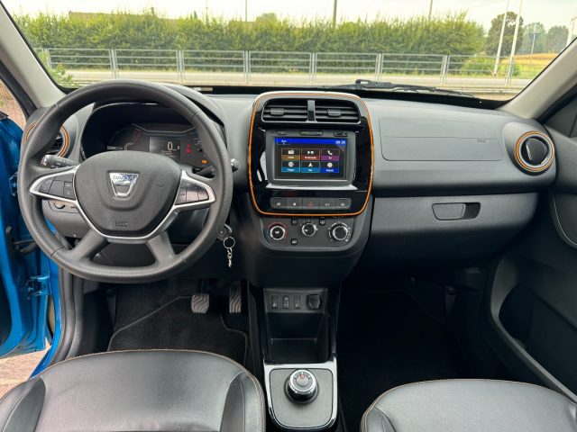 DACIA Spring usata 28