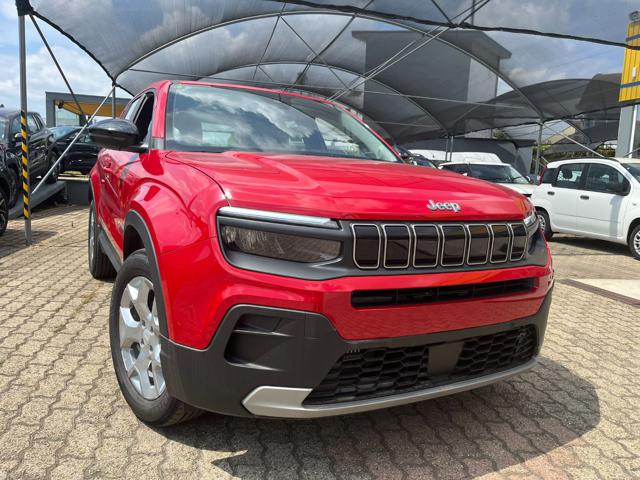 JEEP Avenger usata, con ABS