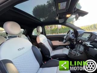 FIAT 500 usata, con Cerchi in lega