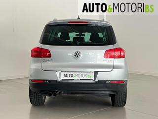 VOLKSWAGEN Tiguan usata, con Alzacristalli elettrici