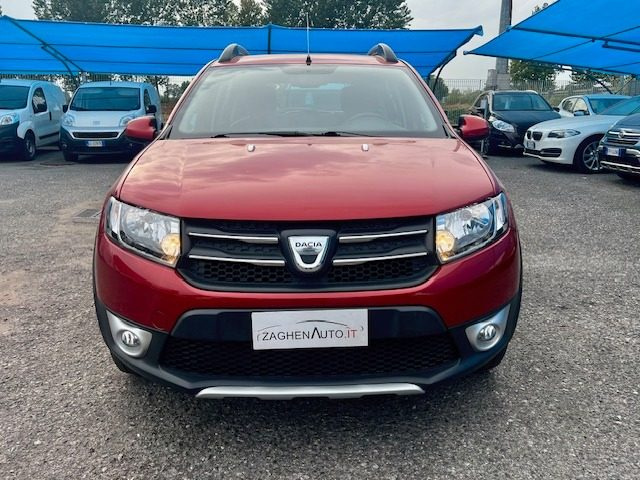 DACIA Sandero usata, con Specchietti laterali elettrici