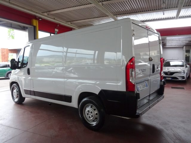 FIAT Ducato usata, con Autoradio