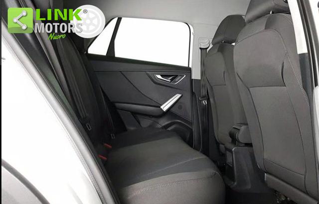 AUDI Q2 usata, con Controllo trazione