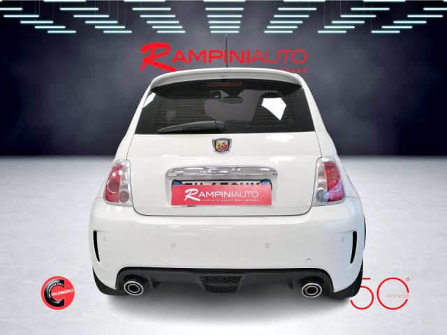 ABARTH 500 usata 9