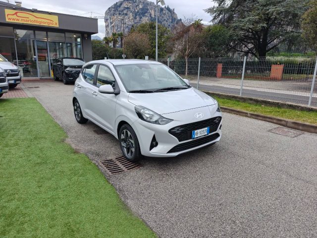 HYUNDAI i10 usata, con Cerchi in lega