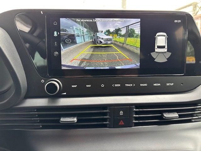 HYUNDAI i20 usata, con Sistema di navigazione