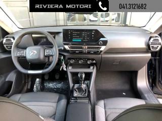 CITROEN C4 usata, con Alzacristalli elettrici