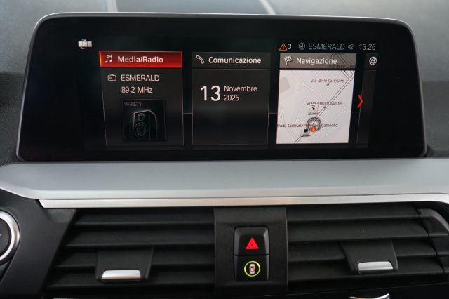 BMW X3 usata, con Servosterzo