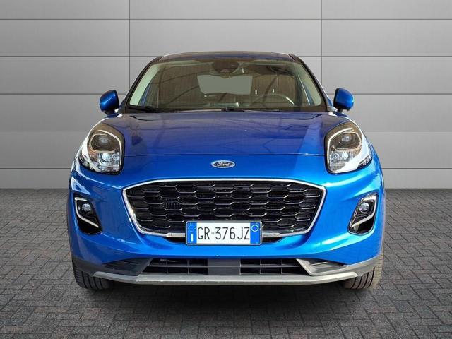 FORD Puma usata, con Fendinebbia