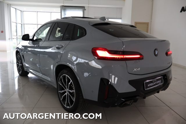BMW X4 usata, con Airbag Passeggero