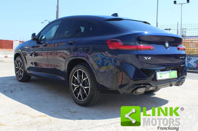 BMW X4 usata, con Antifurto