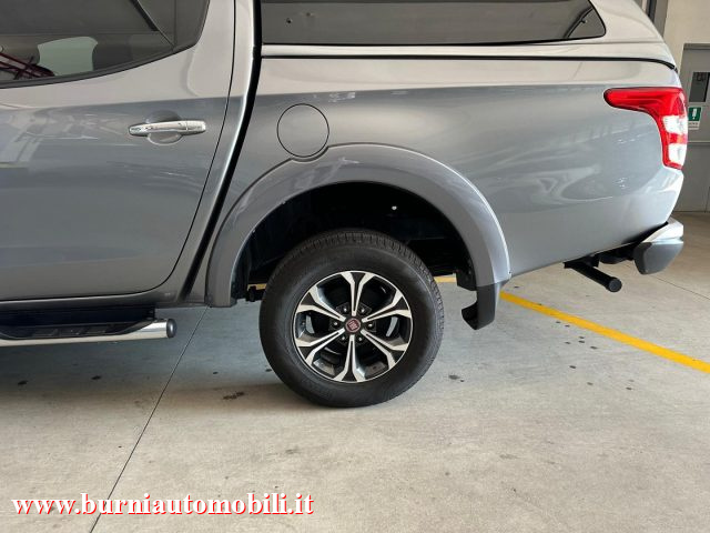 FIAT Fullback usata, con Autoradio