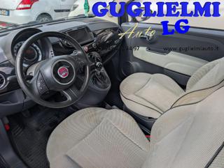 FIAT 500 usata, con Climatizzatore