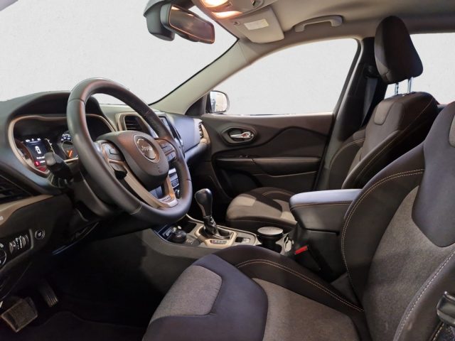JEEP Cherokee usata, con Climatizzatore