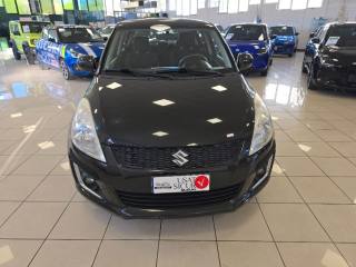 SUZUKI Swift usata, con Cerchi in lega