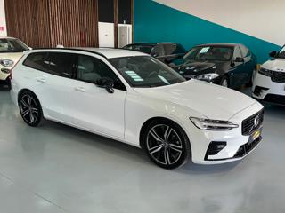 VOLVO V60 usata, con Antifurto
