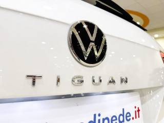 VOLKSWAGEN Tiguan usata, con Fendinebbia