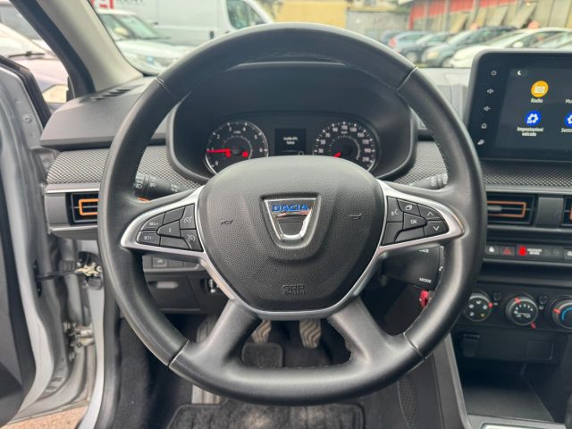 DACIA Sandero usata, con Climatizzatore