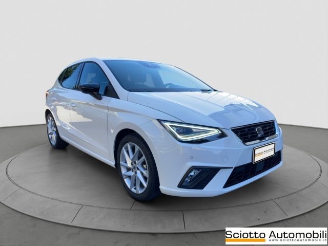 SEAT Ibiza usata, con Climatizzatore