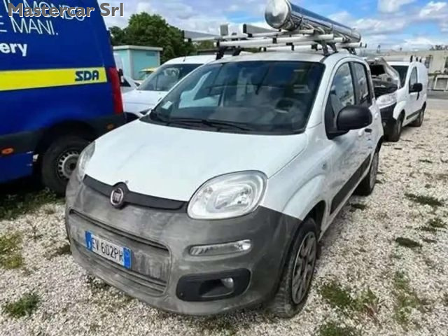FIAT Panda usata, con Airbag