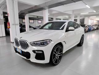 BMW X6 usata, con Airbag Passeggero