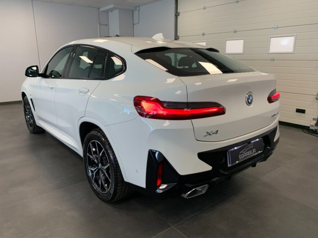 BMW X4 usata, con Sensori di parcheggio anteriori