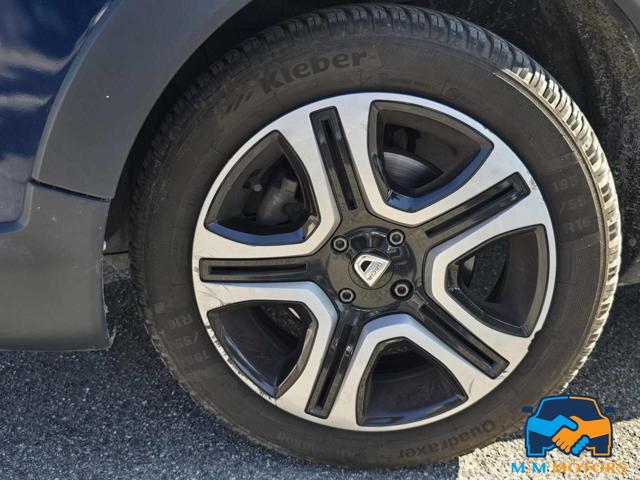DACIA Lodgy usata, con Cerchi in lega