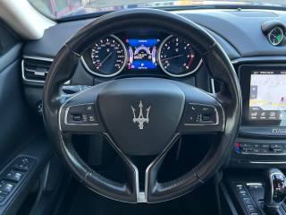 MASERATI Ghibli usata, con Controllo trazione