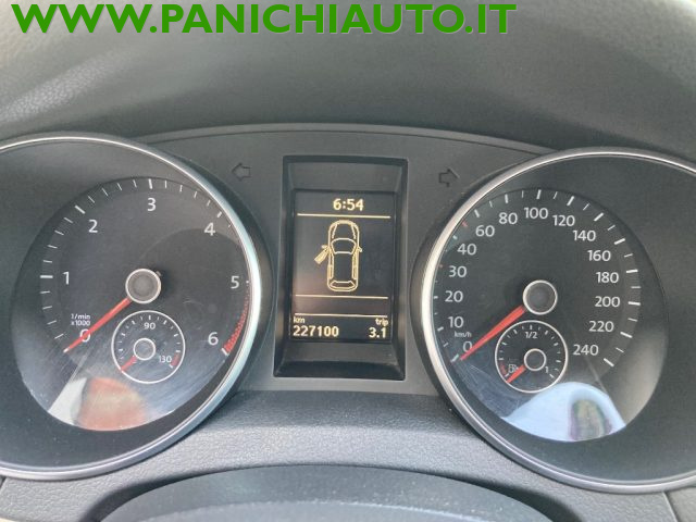 VOLKSWAGEN Golf usata, con Filtro antiparticolato