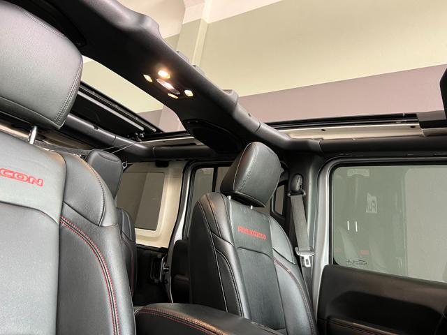 JEEP Wrangler usata, con Servosterzo