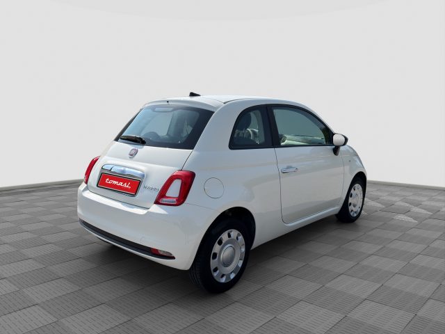 FIAT 500 usata 4