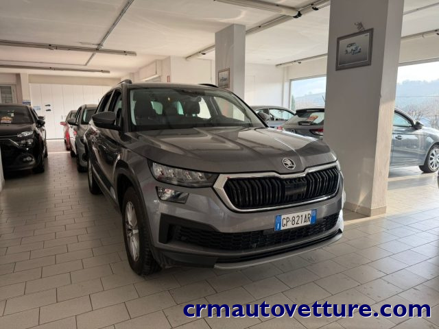 SKODA Kodiaq usata, con Airbag laterali