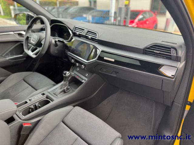 AUDI Q3 usata, con Fendinebbia