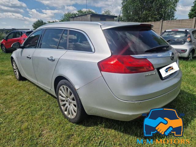 OPEL Insignia usata, con Cerchi in lega
