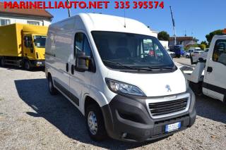 PEUGEOT Boxer usata, con Chiusura centralizzata