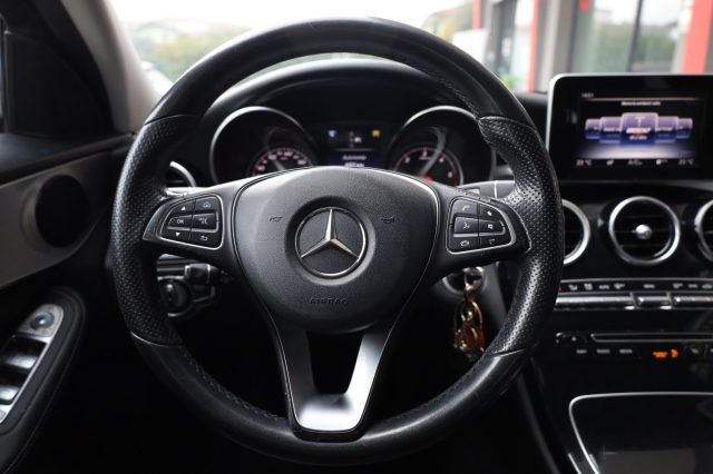 MERCEDES-BENZ C 200 usata, con Controllo vocale