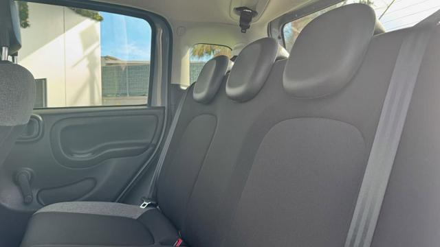 FIAT Panda usata, con Bluetooth