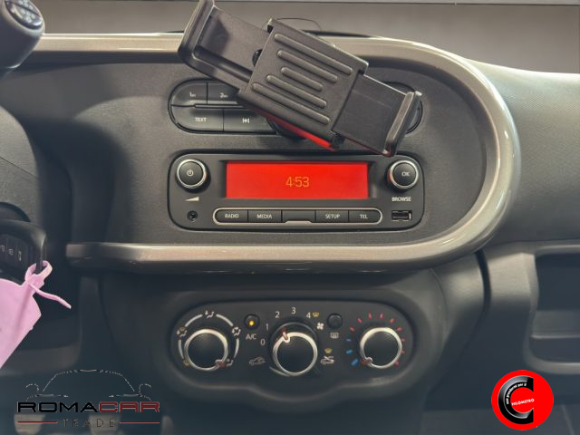 RENAULT Twingo usata, con Volante multifunzione